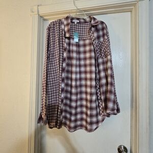 Women long sleeve shirt